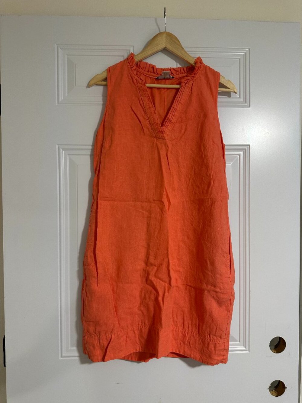 Tommy Bahama Coral Dress